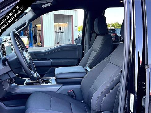 Used 2025 Ford F150 XLT w/ Equipment Group 302A MID AWD/4WD image 23