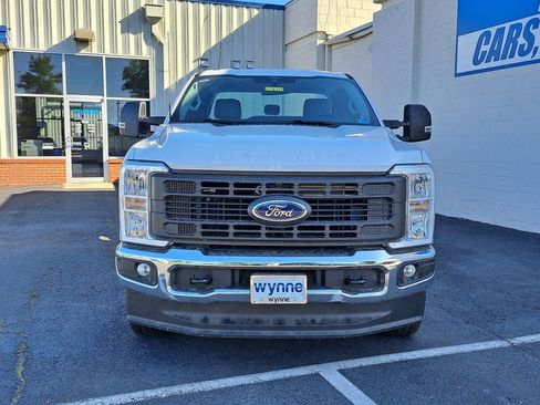New 2026 Ford F250 XL w/ XL Chrome Package AWD/4WD image 2