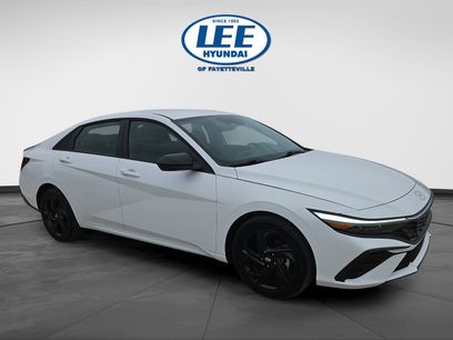 Certified 2026 Hyundai Elantra Sport w/ Cargo Package