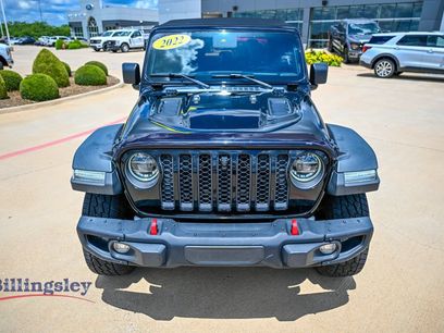 Used 2022 Jeep Gladiator Rubicon w/ LED Lighting Group