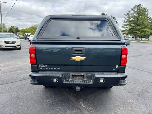 Used 2017 Chevrolet Silverado 1500 LT w/ All Star Edition AWD/4WD image 9