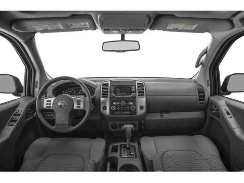 Certified 2021 Nissan Frontier SV w/ Midnight Edition Floor Mats RWD image 11