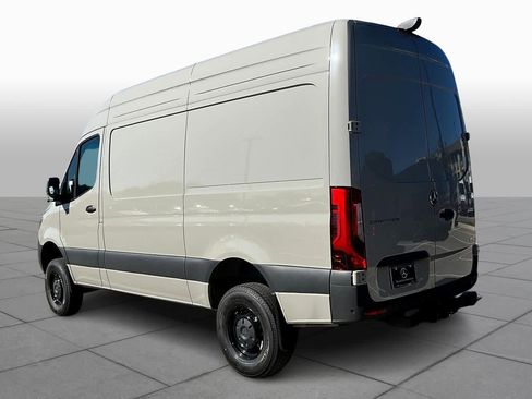 New 2026 Mercedes-Benz Sprinter 2500 image 12