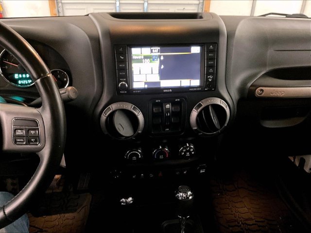 Used 2016 Jeep Wrangler Unlimited Sport AWD/4WD image 31