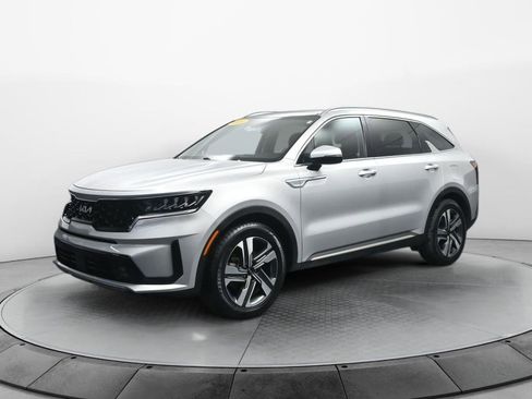 Used 2024 Kia Sorento EX w/ Panoramic Sunroof Package image 1