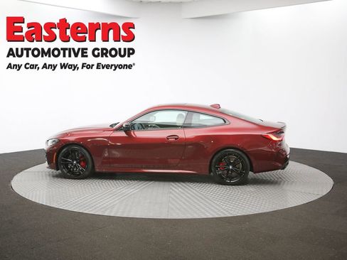 Used 2023 BMW M440i Coupe w/ Premium Package RWD image 60