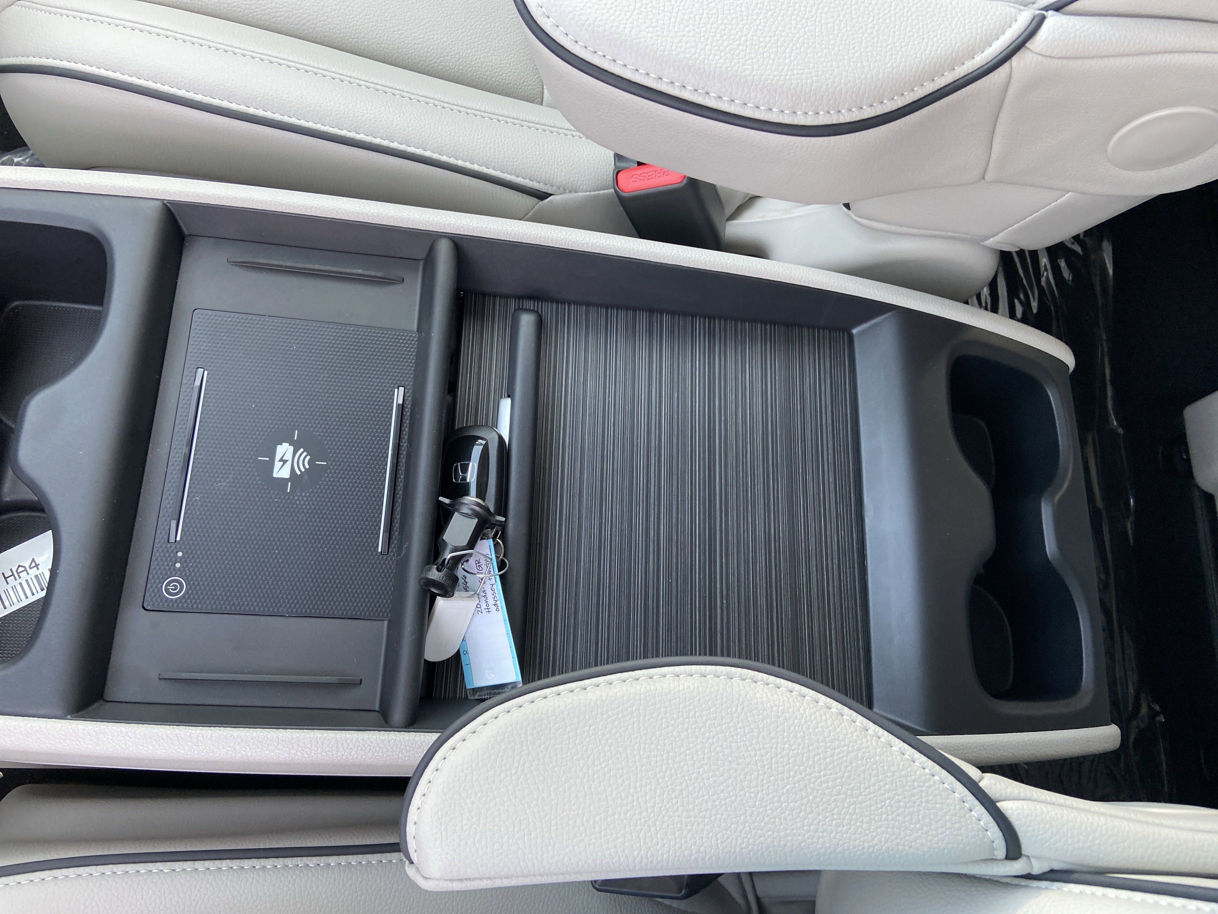 New 2027 Honda Odyssey Touring image 38