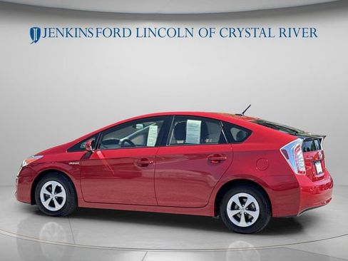 Used 2014 Toyota Prius Three FWD image 7