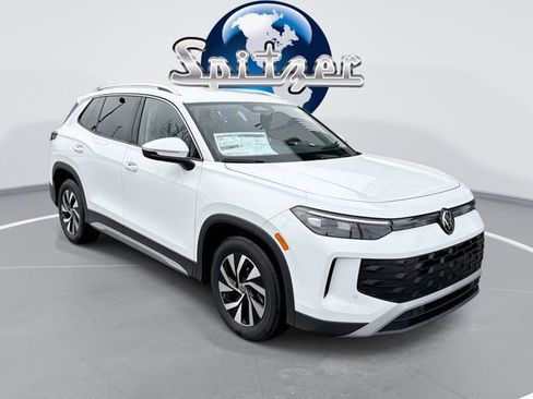 New 2026 Volkswagen Tiguan S image 1