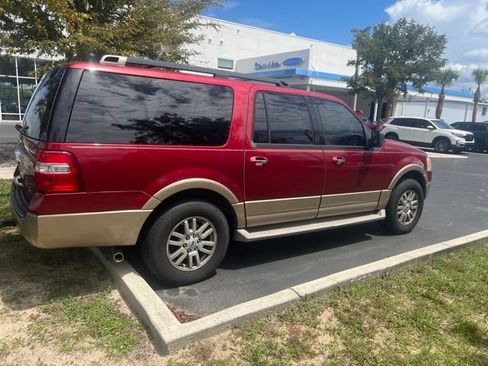 Used 2014 Ford Expedition EL XLT w/ Equipment Group 201A RWD image 3