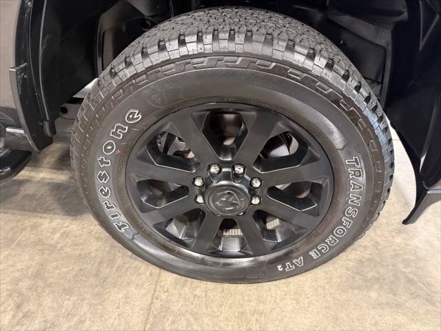 Certified 2025 RAM 2500 Big Horn AWD/4WD image 6