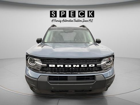 New 2025 Ford Bronco Sport Outer Banks w/ Outer Banks Tech Package+ AWD/4WD image 8