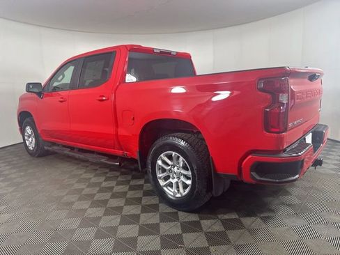 Used 2023 Chevrolet Silverado 1500 RST w/ Z71 Off-Road Package AWD/4WD image 8