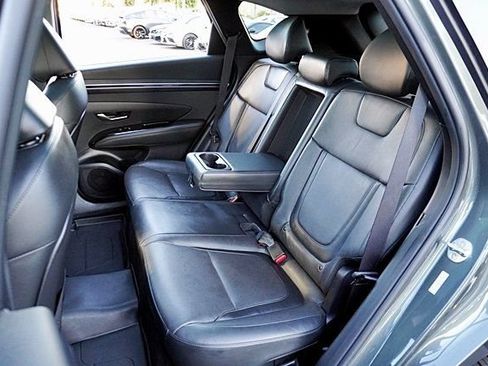 Used 2022 Hyundai Tucson Limited AWD/4WD image 22