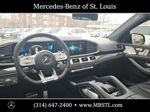 Certified 2021 Mercedes-Benz GLE 53 AMG 4MATIC Coupe image 15