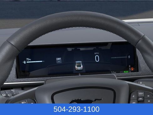 New 2025 Ford Mustang Mach-E Premium image 13