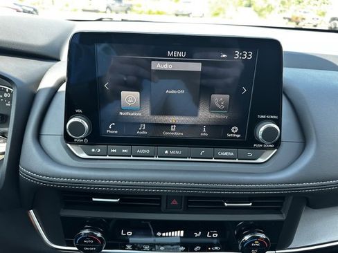 New 2026 Nissan Rogue SV image 24