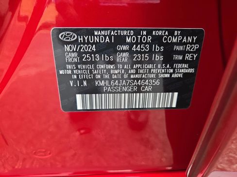 Used 2025 Hyundai Sonata SEL image 44