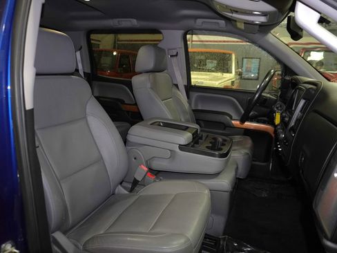 Used 2016 Chevrolet Silverado 1500 LTZ w/ Sport Package image 25