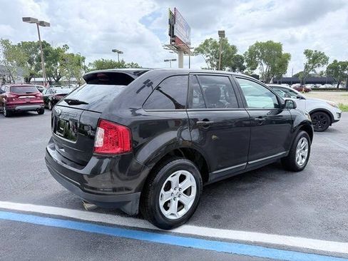 Used 2013 Ford Edge SEL FWD image 4