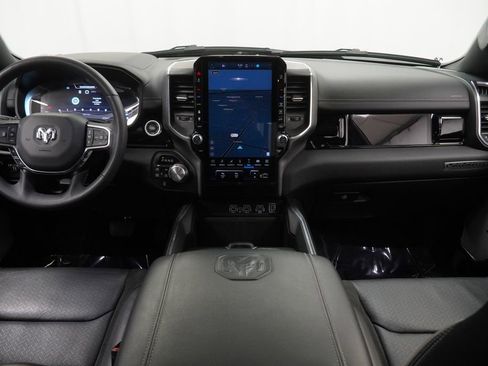 Used 2025 RAM 1500 Laramie w/ Advanced Safety Group II image 26