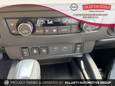 New 2025 Nissan Frontier SV w/ SV Convenience Package image 17