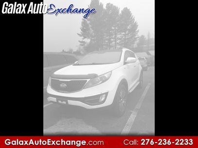 Used 2015 Kia Sportage EX