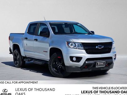Used 2019 Chevrolet Colorado LT w/ Redline Special Edition