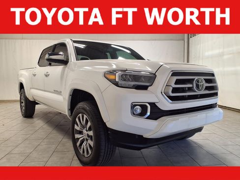 Used 2023 Toyota Tacoma Limited image 1