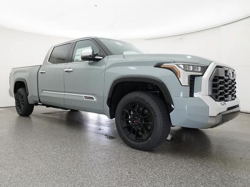 New 2026 Toyota Tundra 1794 Edition w/ TRD Off-Road Package AWD/4WD image 29
