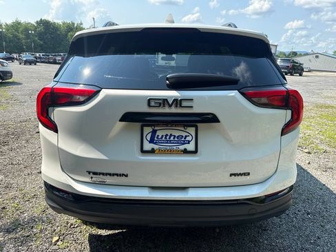 Used 2019 GMC Terrain SLT w/ Preferred Package AWD/4WD image 7