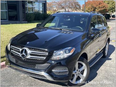 Used 2017 Mercedes-Benz GLE 350 4MATIC