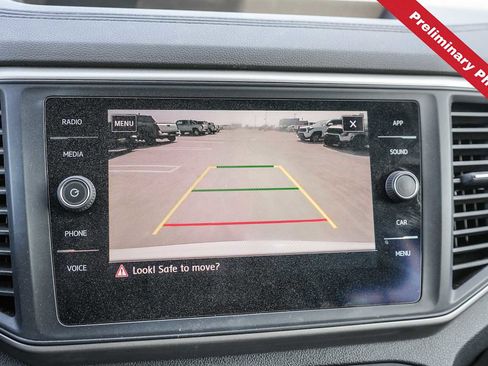 Used 2020 Volkswagen Atlas Cross Sport SE w/ Towing Package AWD/4WD image 20