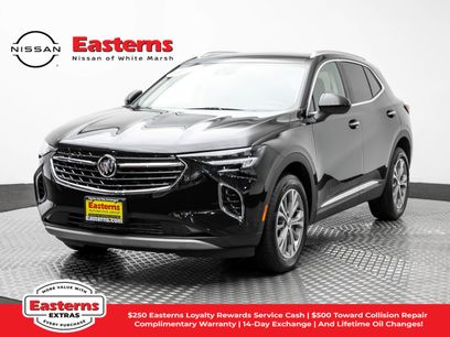 Used 2022 Buick Envision Preferred