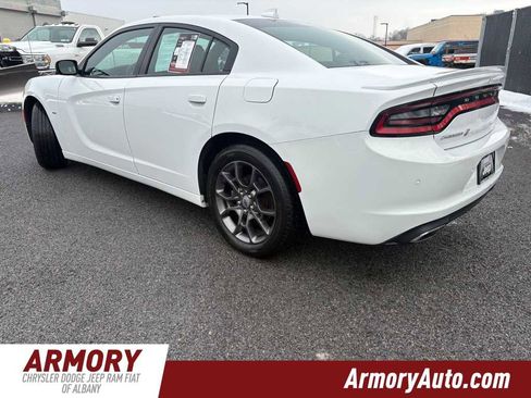Used 2018 Dodge Charger GT w/ Navigation & Travel Group image 6