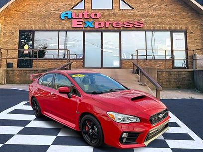 Used 2020 Subaru WRX Premium w/ Performance Package