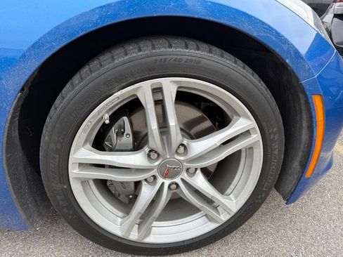 Used 2016 Chevrolet Corvette Stingray Coupe image 14