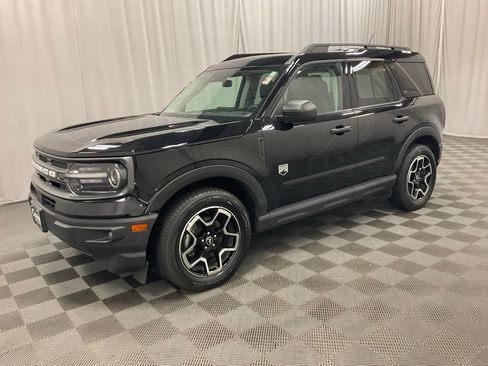 Used 2021 Ford Bronco Sport Big Bend AWD/4WD image 12