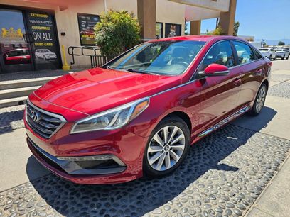 Used 2016 Hyundai Sonata Sport