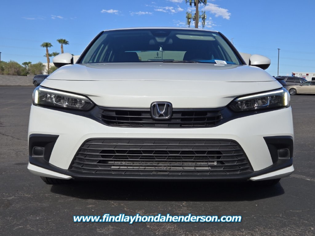 Certified 2024 Honda Civic EX image 8