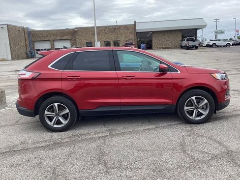Used 2024 Ford Edge SEL w/ Convenience Package AWD/4WD image 10