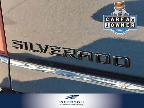 Used 2022 Chevrolet Silverado 2500 LT w/ Z71 Sport Edition image 33