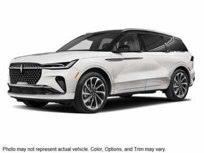 Used 2025 Lincoln Nautilus Premier