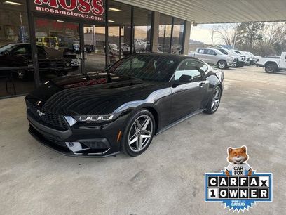 Certified 2025 Ford Mustang Premium