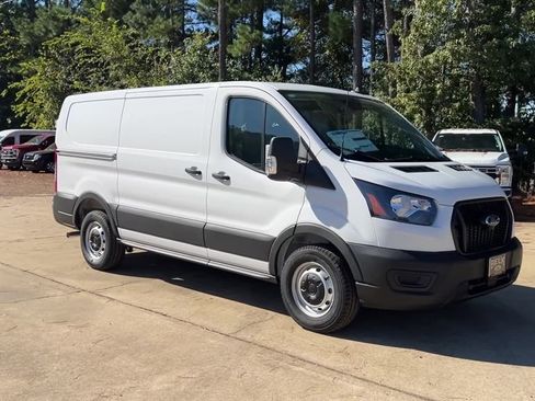 New 2025 Ford Transit 150 Low Roof image 8