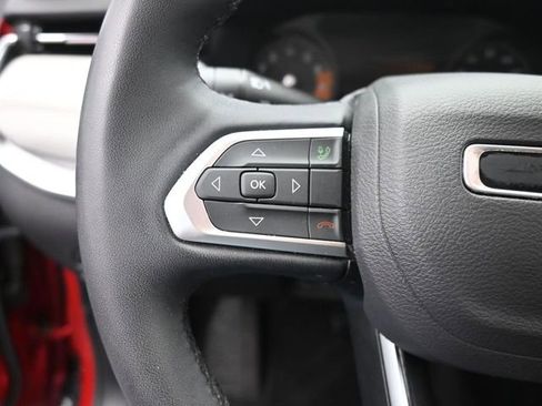 Used 2025 Jeep Compass Limited AWD/4WD image 32