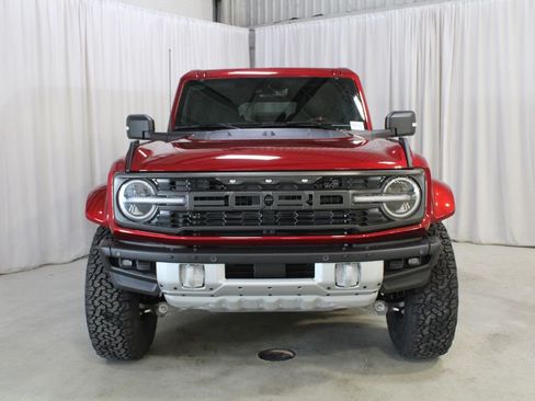 New 2026 Ford Bronco Raptor AWD/4WD image 36