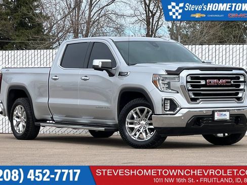 Used 2020 GMC Sierra 1500 SLT w/ SLT Premium Plus Package image 1