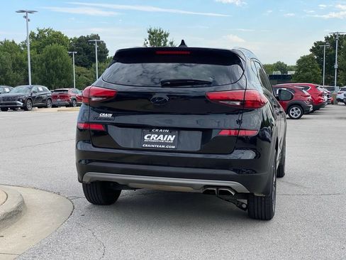 Used 2020 Hyundai Tucson SEL FWD image 8