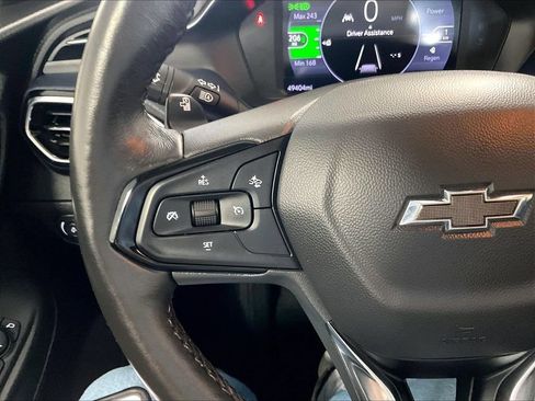 Used 2023 Chevrolet Bolt EUV Premier FWD image 22
